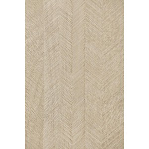 Nachttisch mit Goldgriffe FIRR Sandbeige + Herringbone skandi 7/9