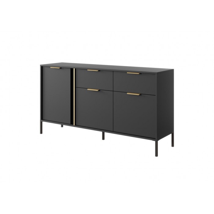 Kommode Sideboard Goldene...