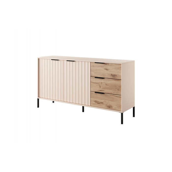 Kommode Hohe Sideboard mit...