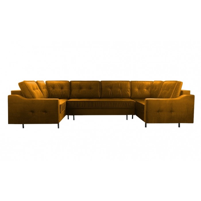 ROYAL U Ecksofa U-Form...