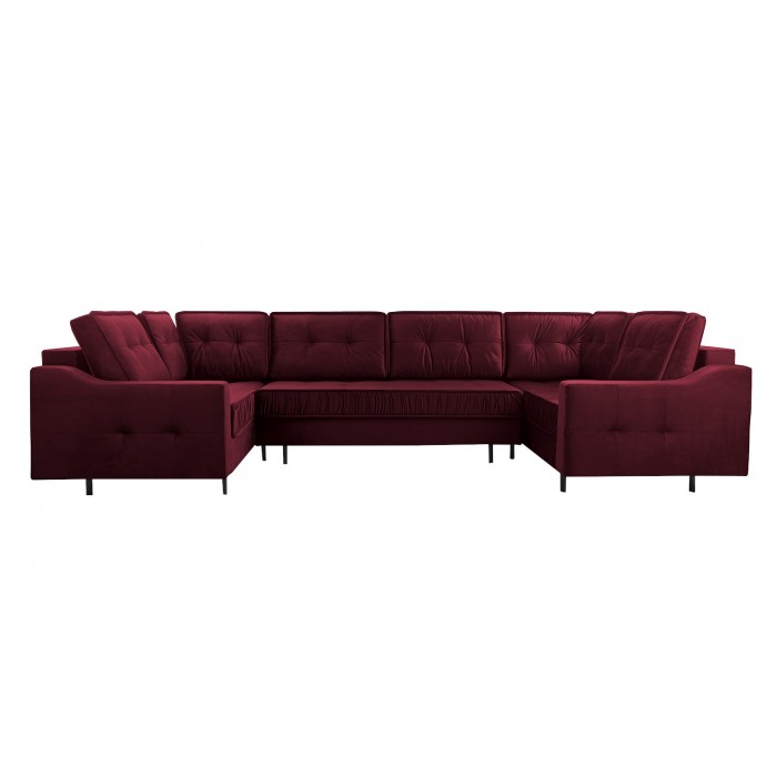 ROYAL U Ecksofa U-Form...