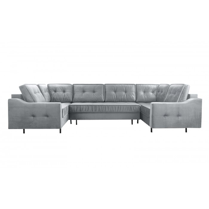 ROYAL U Ecksofa U-Form...