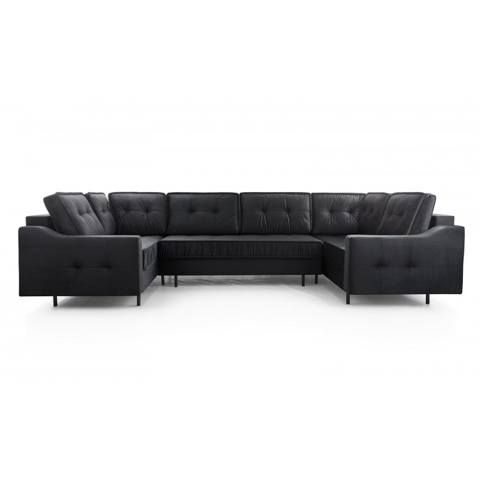 ROYAL U Ecksofa U-Form...