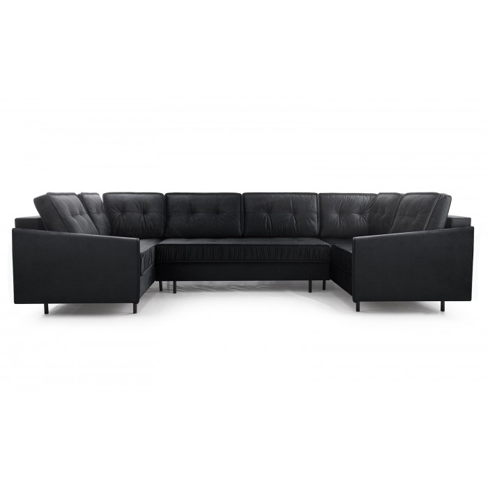 Ecksofa Velvet in U-Form,...