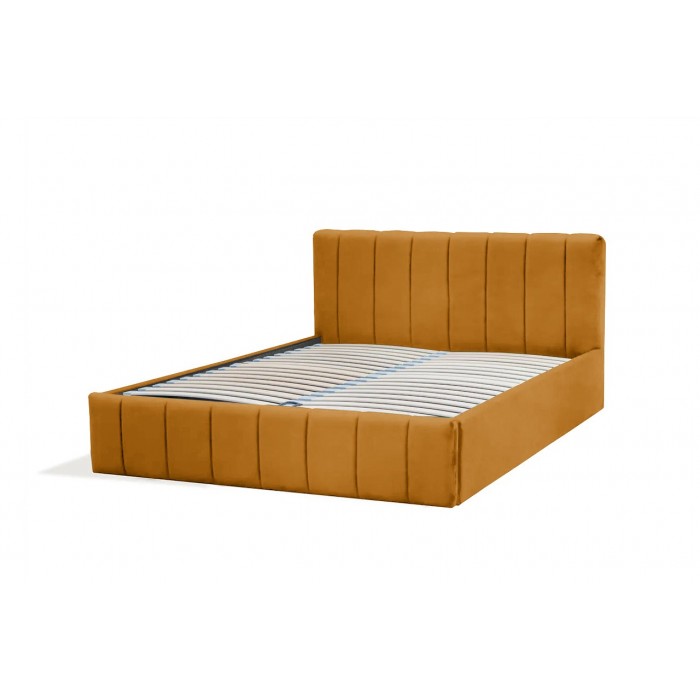 NINA 180 x 200 cm Doppelbett Polsterbett mit...