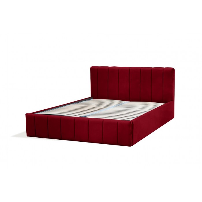 NINA 140 x 200 cm Doppelbett Polsterbett mit...