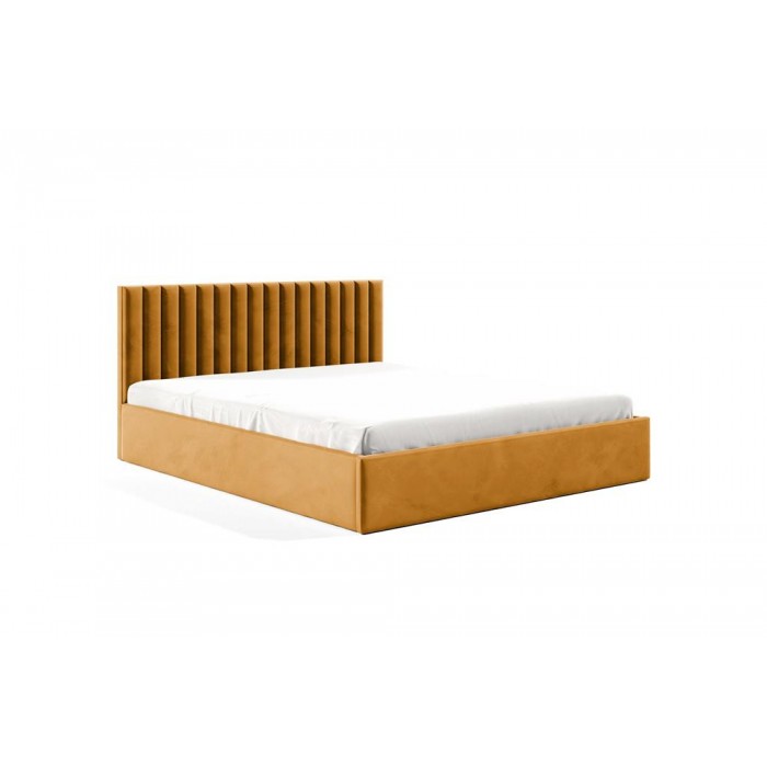 FAME 140 x 200 cm Doppelbett Polsterbett Bett...