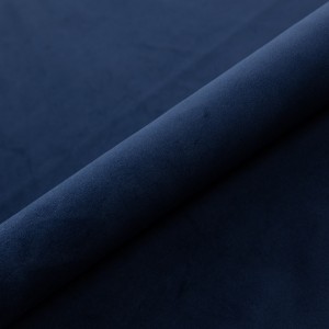 Muschelsofa Schalensofa Sofa Shell Muschel Couch auf Metallbeinen für Wohnzimmer MUSZELKA Blau Marineblau Dunkelblau 2/9