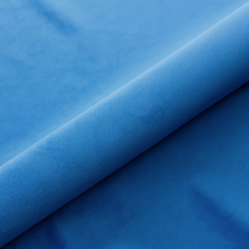 Sessel Schalensessel Muschelsessel MUSZELKA Blau Hellblau 2/9