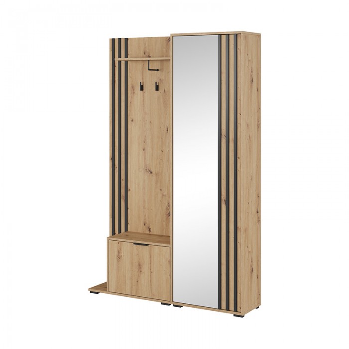 Flurgarderobe Garderobe mit...