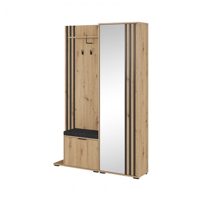 Flurgarderobe Garderobe mit...