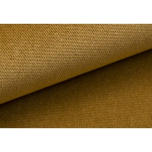 BETTSO Sessel Wohnzimmersessel LISEK PRL Honig Gelb mit Beine in Nuss 2/9