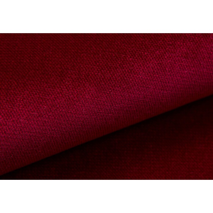 BETTSO Klassischer Sessel Loungesessel PRL LISEK Rot mit Beine in Buche