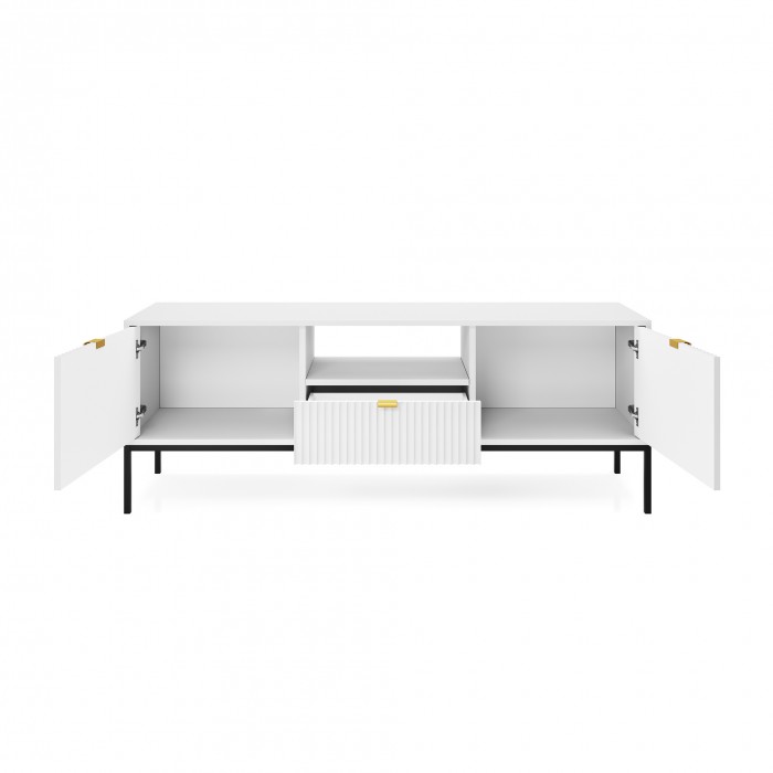 NOVA 154 cm RTV-Schrank TV-Tisch auf...