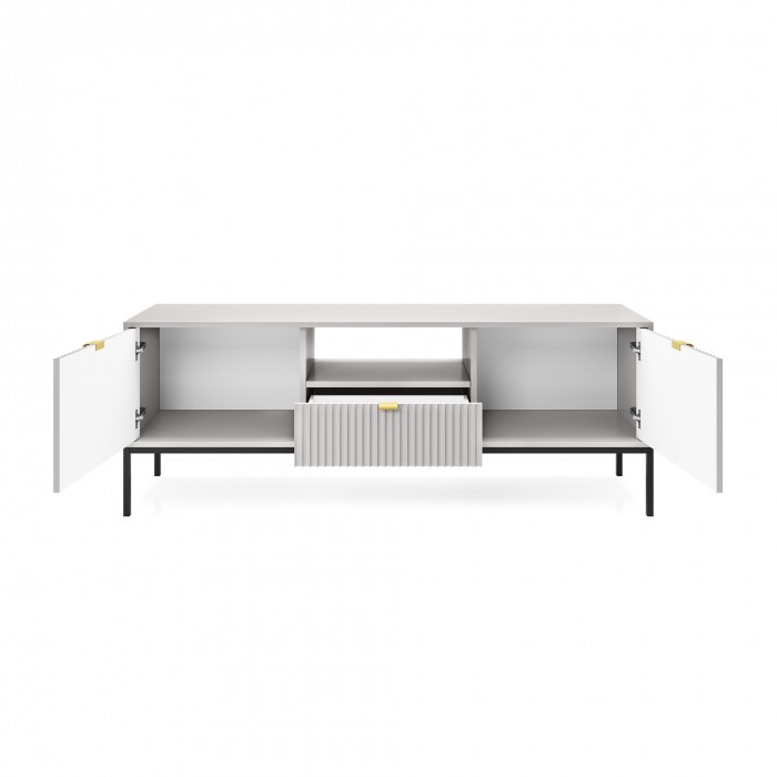 NOVA 154 cm RTV-Schrank TV-Tisch auf...