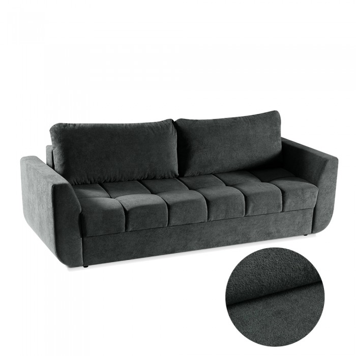 Modernes DELTA Schlafsofa mit Schlaffunktion