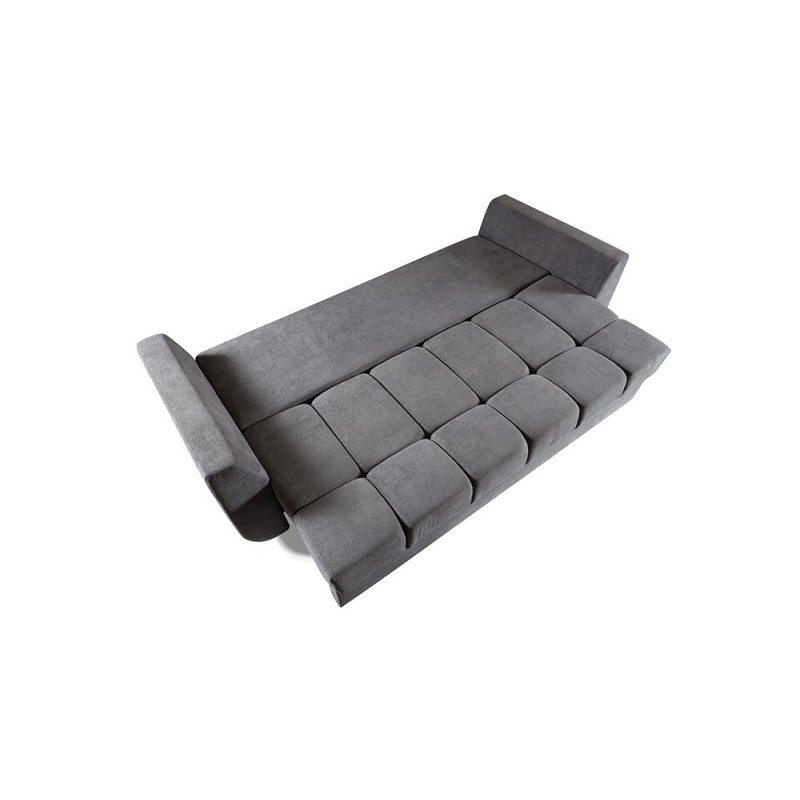 Modernes DELTA Schlafsofa mit Schlaffunktion 5/9