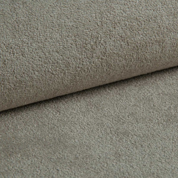 Modernes DELTA Schlafsofa mit Staukasten und Schlaffunktion Beige