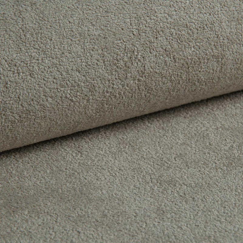 Modernes DELTA Schlafsofa mit Staukasten und Schlaffunktion Beige 10/9