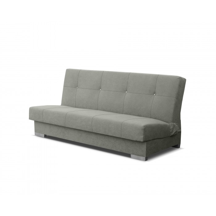 Elegantes graues Loungesofa...