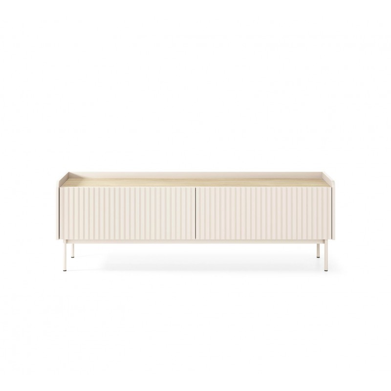 Moderner RTV LEVANT-Schrank in Beige