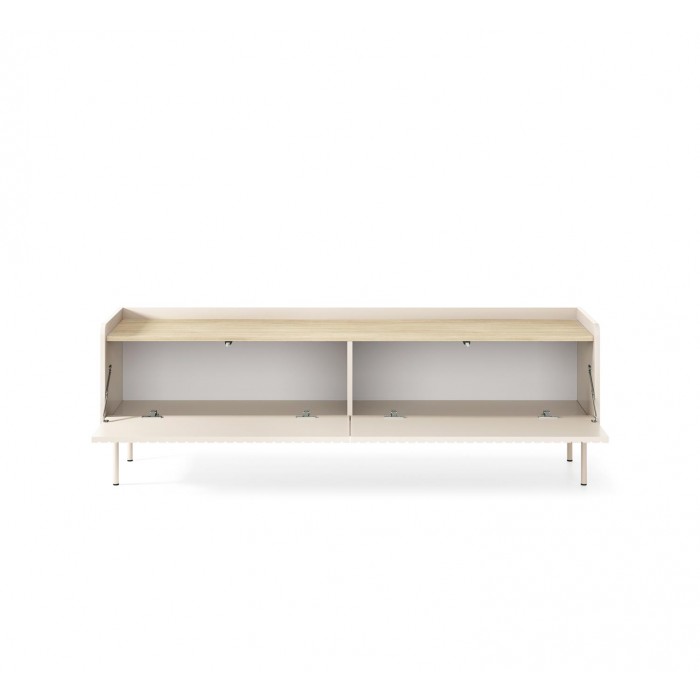 Moderner RTV LEVANT-Schrank in Beige