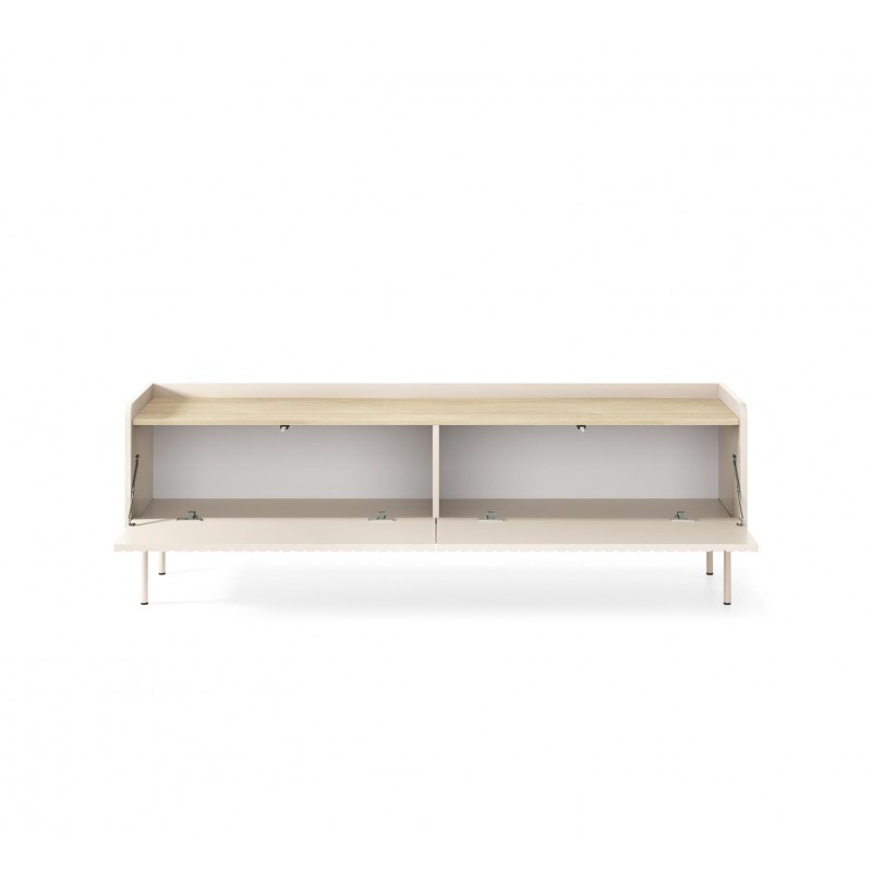 Moderner RTV LEVANT-Schrank in Beige 2/9