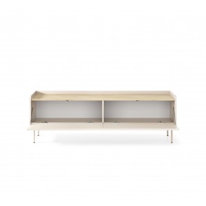 Moderner RTV LEVANT-Schrank in Beige 2/9