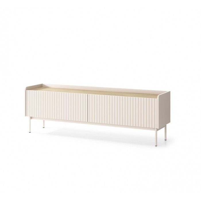 Moderner RTV LEVANT-Schrank in Beige