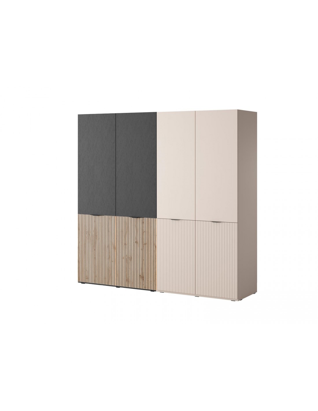 Sentino Box 2er Set SANDBOX NOVA Beige + sentino Schränke Online-Möbelhaus BETTSO