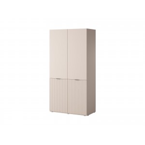 Satz von 3 modularen Schränken SANDBOX 3X NOVA Beige 4/9