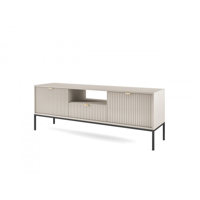 Beige Loft RTV Schrank für...