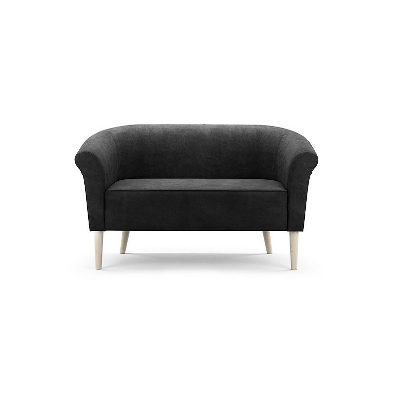 Modernes Polstersofa PERO 2 - schwarz / R100 1/9