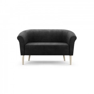 Modernes Polstersofa PERO 2 - schwarz / R100 1/9