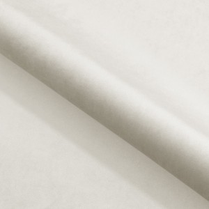 Elegante Sitzbank mit Regal Hellgrau auf weißem Gestell MELLO 80 für moderne Innenräume 3/9