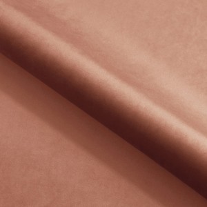 Gepolsterte Sitzbank mit Regal auf weißem Rahmen in rosa MELLO 80 für Wohnzimmer 3/9