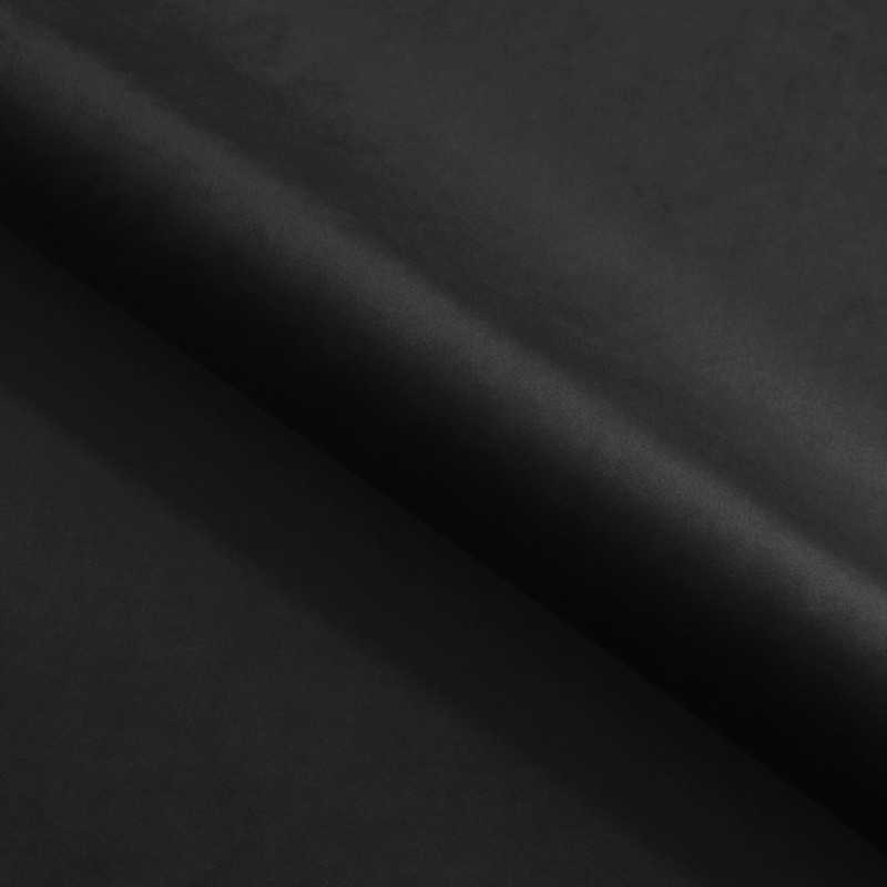 Elegante schwarze Sitzbank mit Regal auf weißem Gestell MELLO 100 für Wohnzimmer 3/9