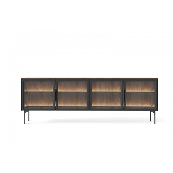 RTV Schrank ILUMI 4D in...