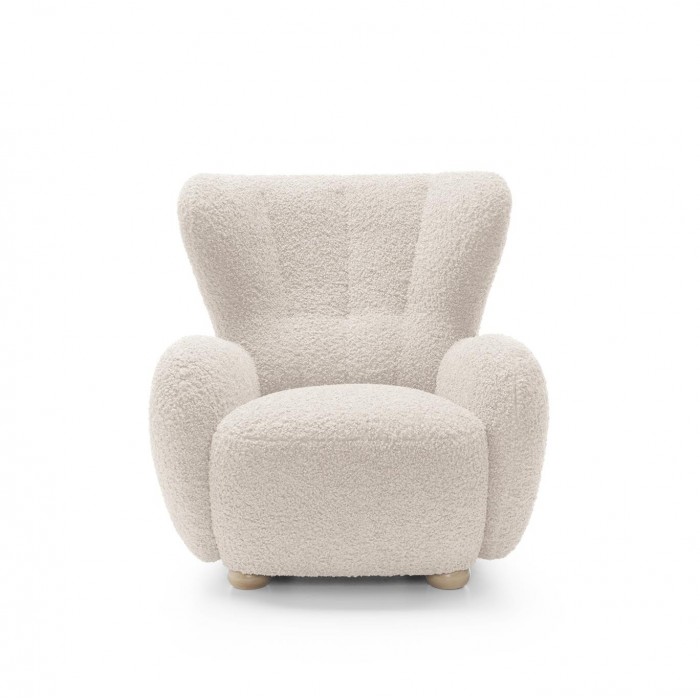 TEDDY Boucle Soft Sessel...