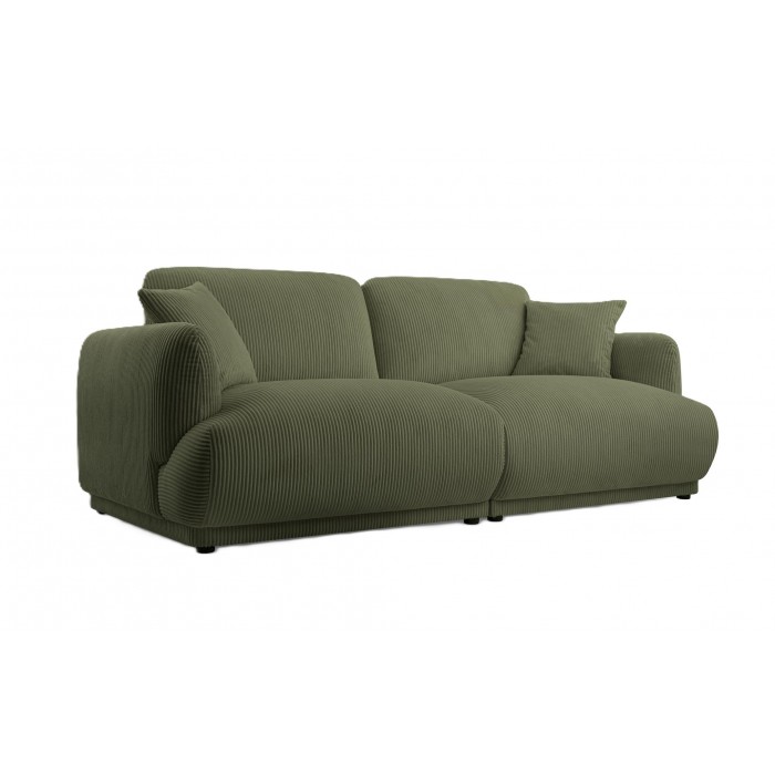 Elegantes Zweisitzer-Sofa...