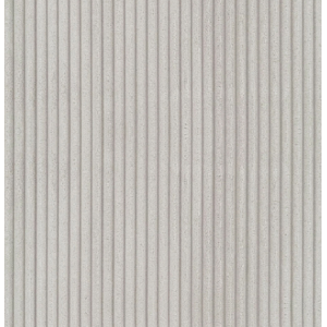 Elegantes Zweisitzer-Sofa LOCCO mit bequemer Sitzfläche aus hellgrauem Kordstoff 7/9