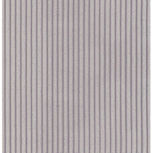 Elegantes Zweisitzer-Sofa LOCCO mit bequemer Sitzfläche aus grauem Kordstoff 7/9