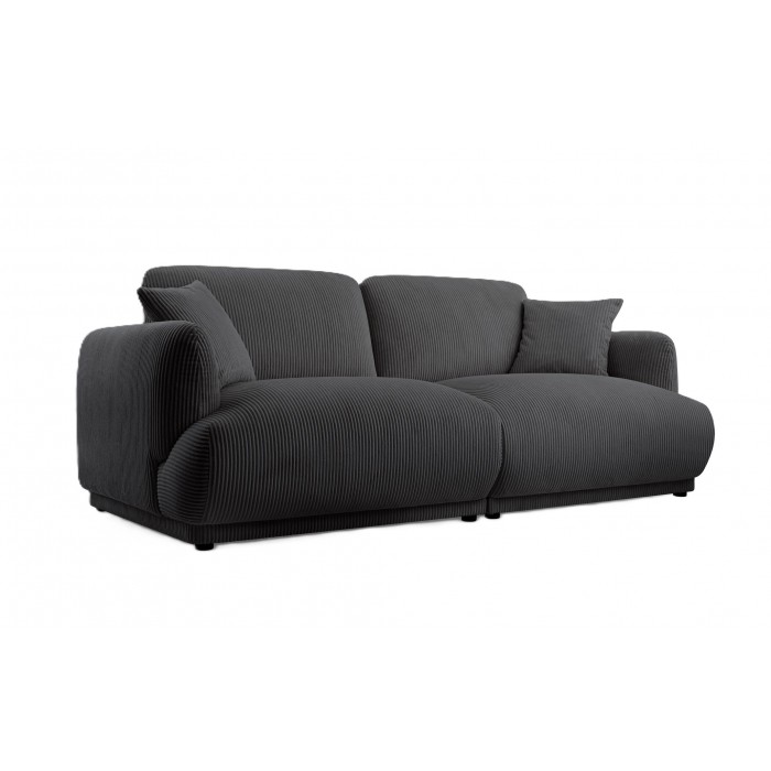 Elegantes Zweisitzer-Sofa...