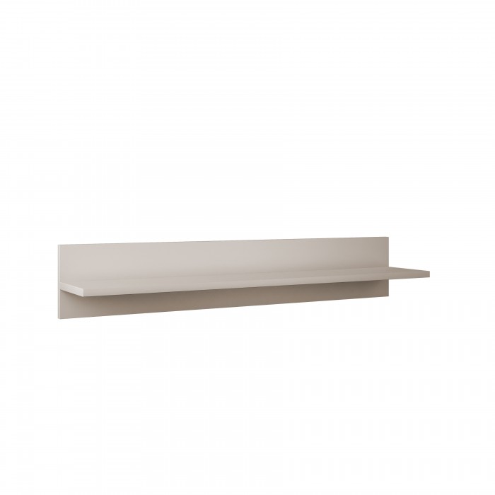 Modernes Kaschmir-Wandregal IKON 90cm im skandinavischen Stil
