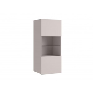 Moderne vertikale Kaschmir-Wandvitrine RTV BIRD 1/9