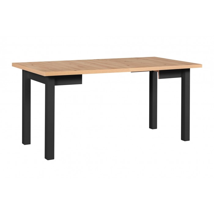 Eleganter Küchentisch MAX VIII Ausziehbarer mit...