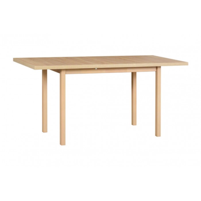 Stilvoller Klapptisch MAX X Sonoma Eiche für...