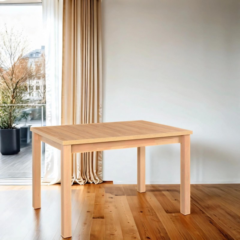 Eleganter Extended Küchentisch MAX V in Eiche grandson 2/9