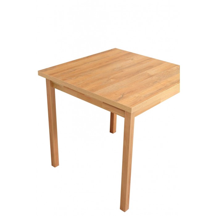 Minimalistischer quadratischer Küchentisch MAX...