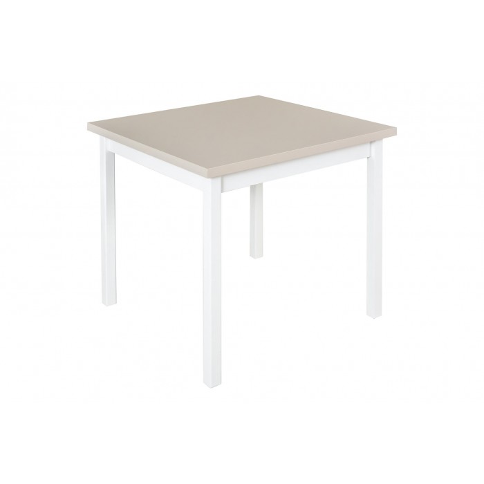 Minimalistischer quadratischer Küchentisch MAX...